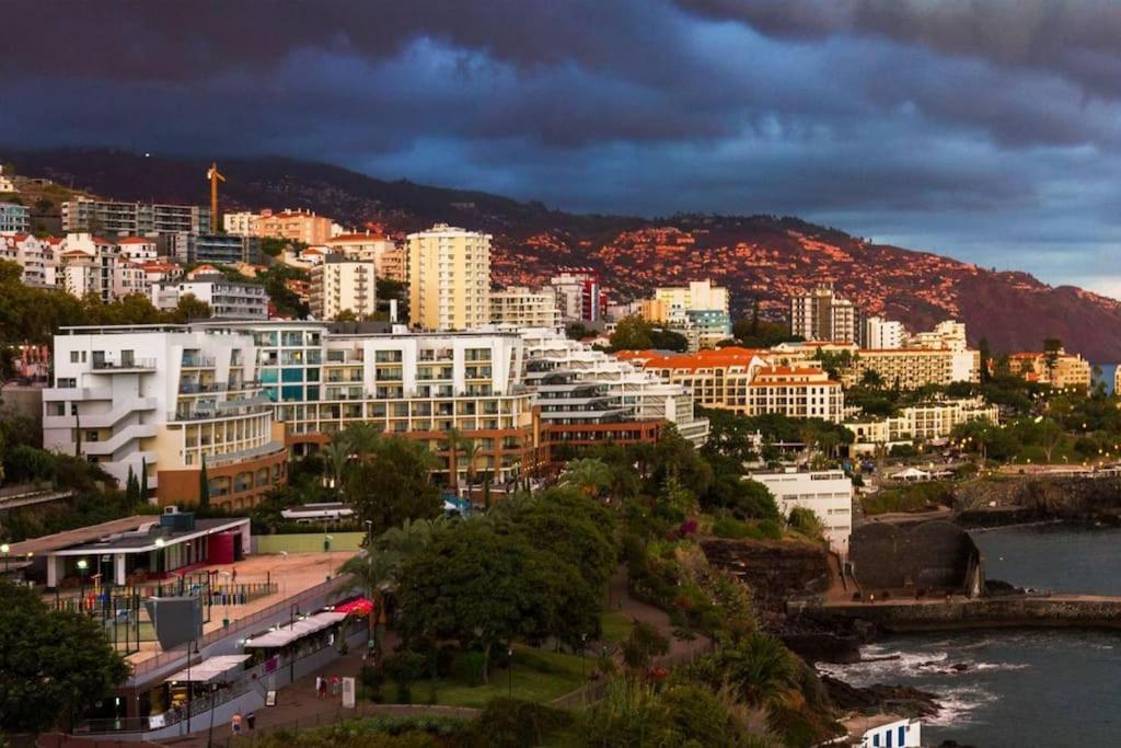 Apartamentos Do Mar Funchal  Extérieur photo