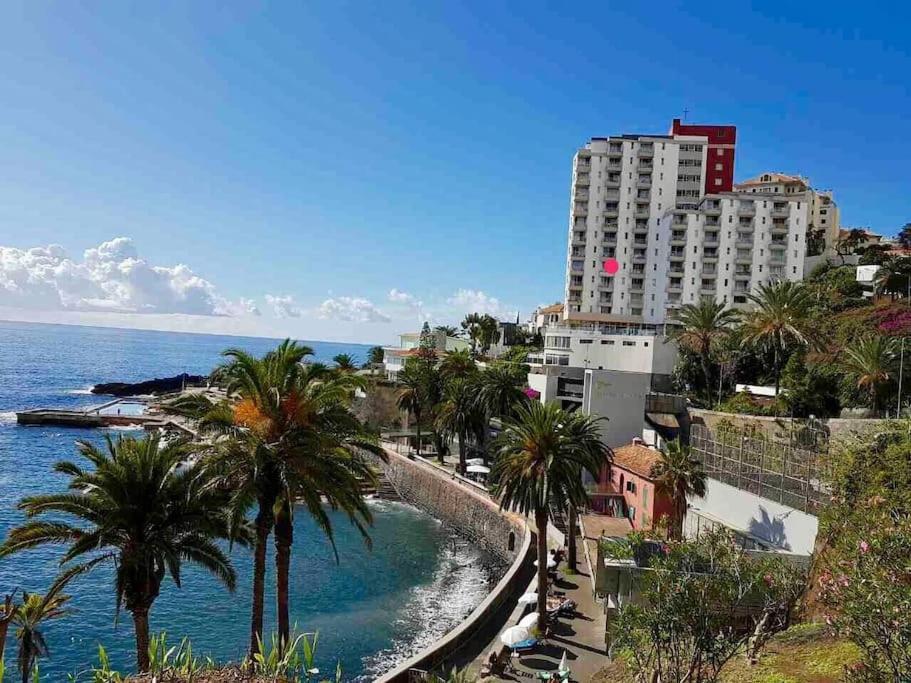 Apartamentos Do Mar Funchal  Extérieur photo