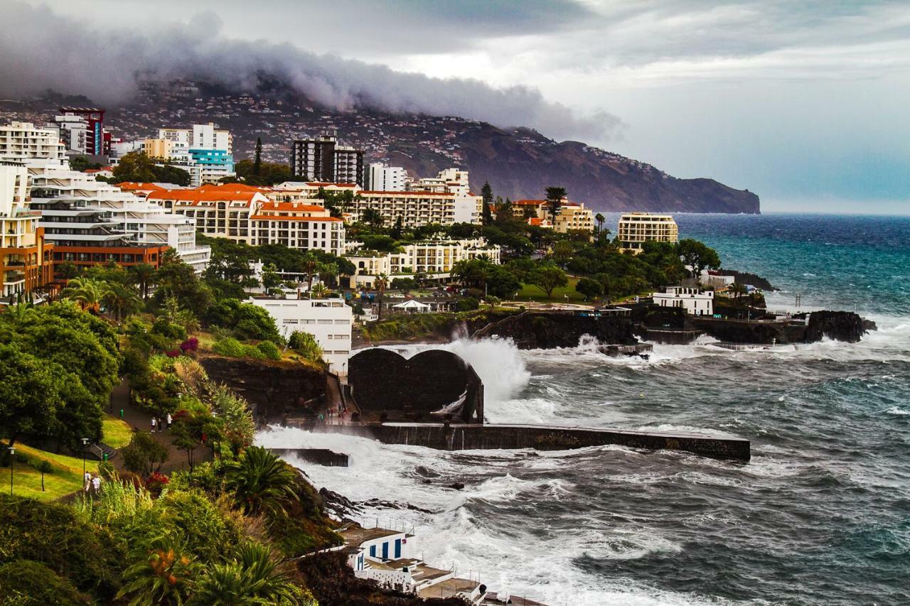 Apartamentos Do Mar Funchal  Extérieur photo