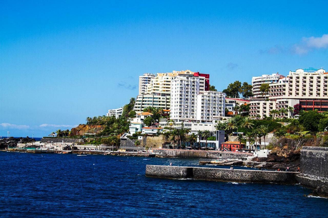 Apartamentos Do Mar Funchal  Extérieur photo