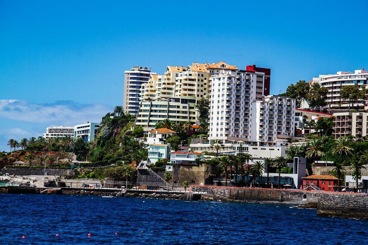 Apartamentos Do Mar Funchal  Extérieur photo