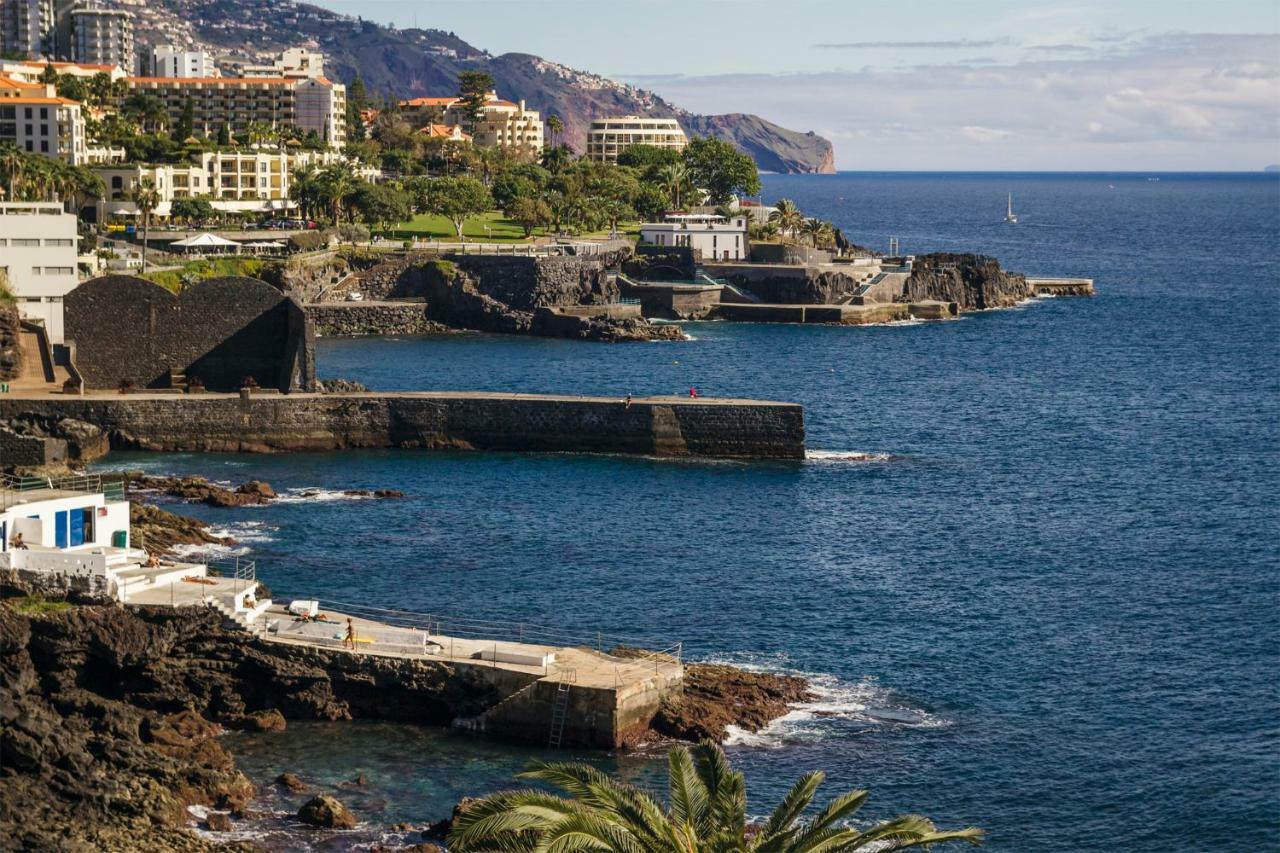 Apartamentos Do Mar Funchal  Extérieur photo