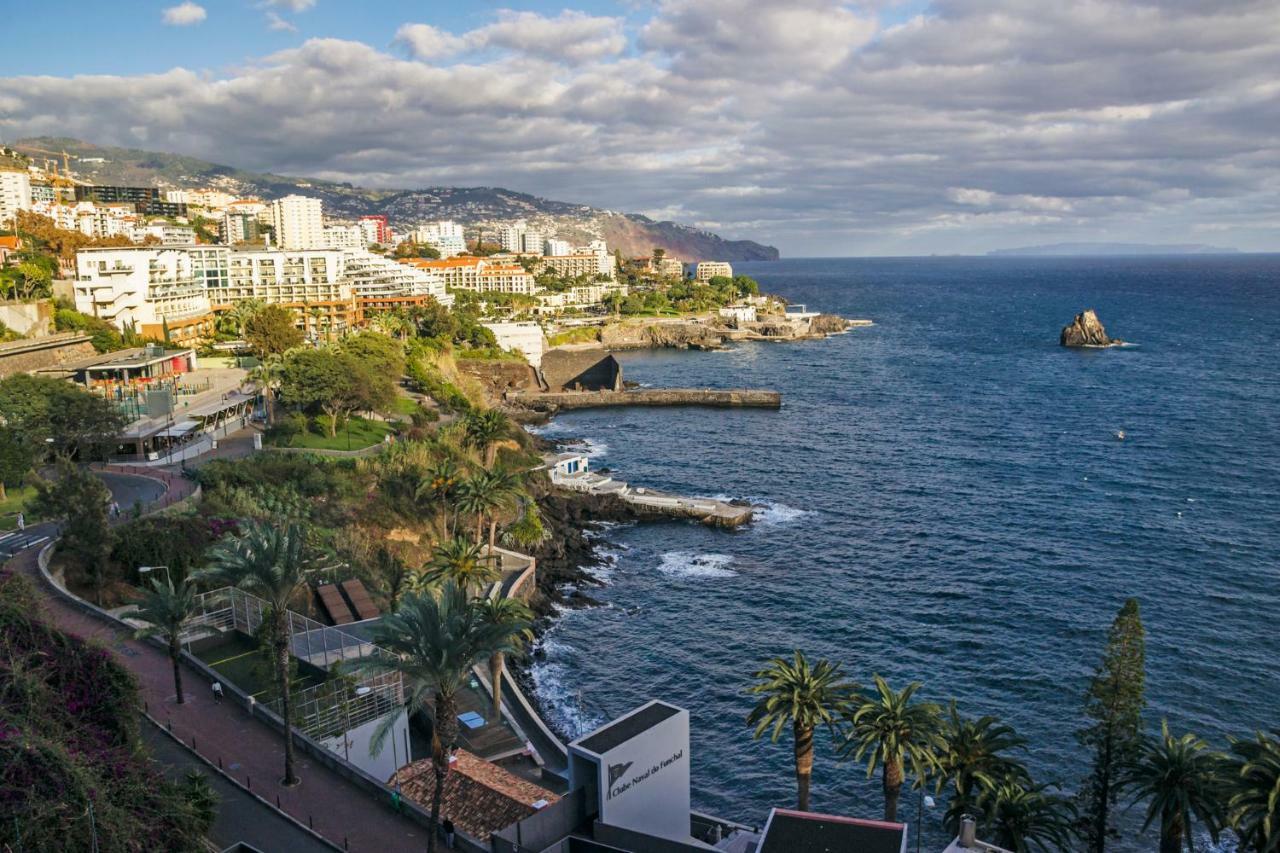 Apartamentos Do Mar Funchal  Extérieur photo