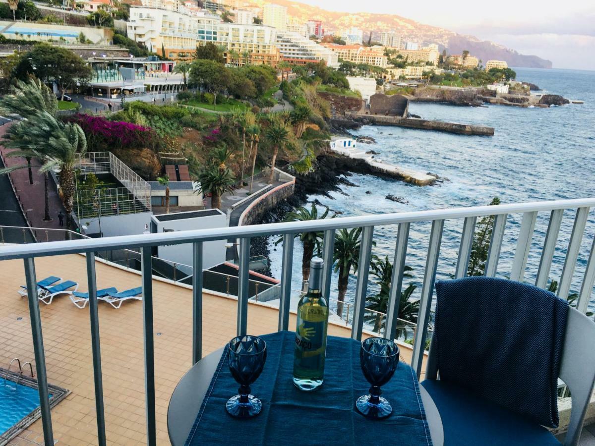 Apartamentos Do Mar Funchal  Extérieur photo