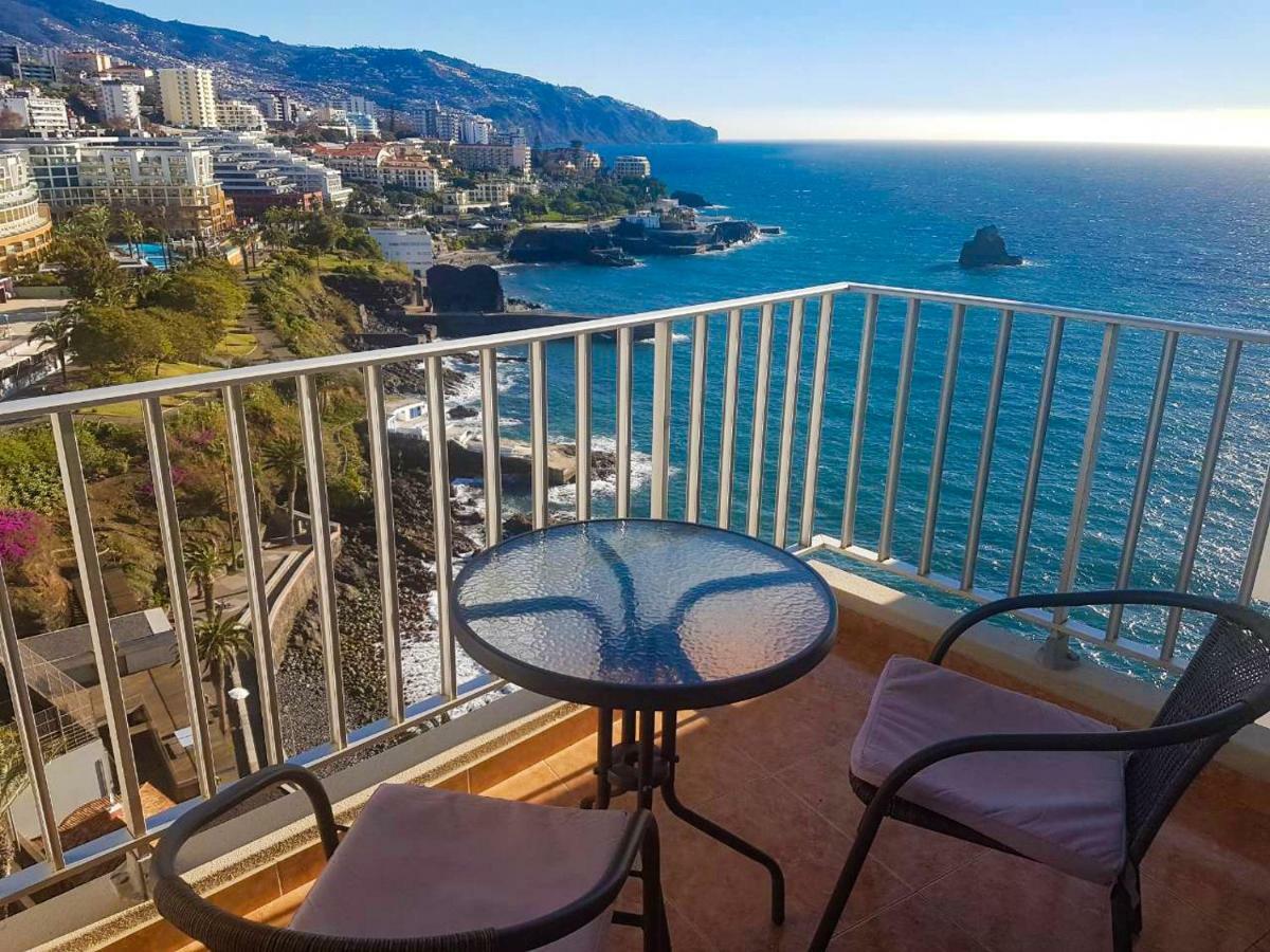 Apartamentos Do Mar Funchal  Extérieur photo